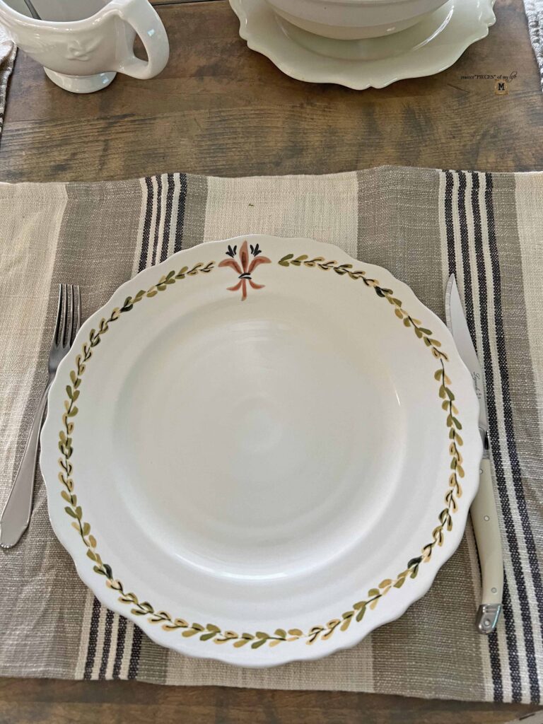 holiday tablescape roundup