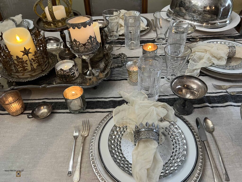 three kings epiphany table design