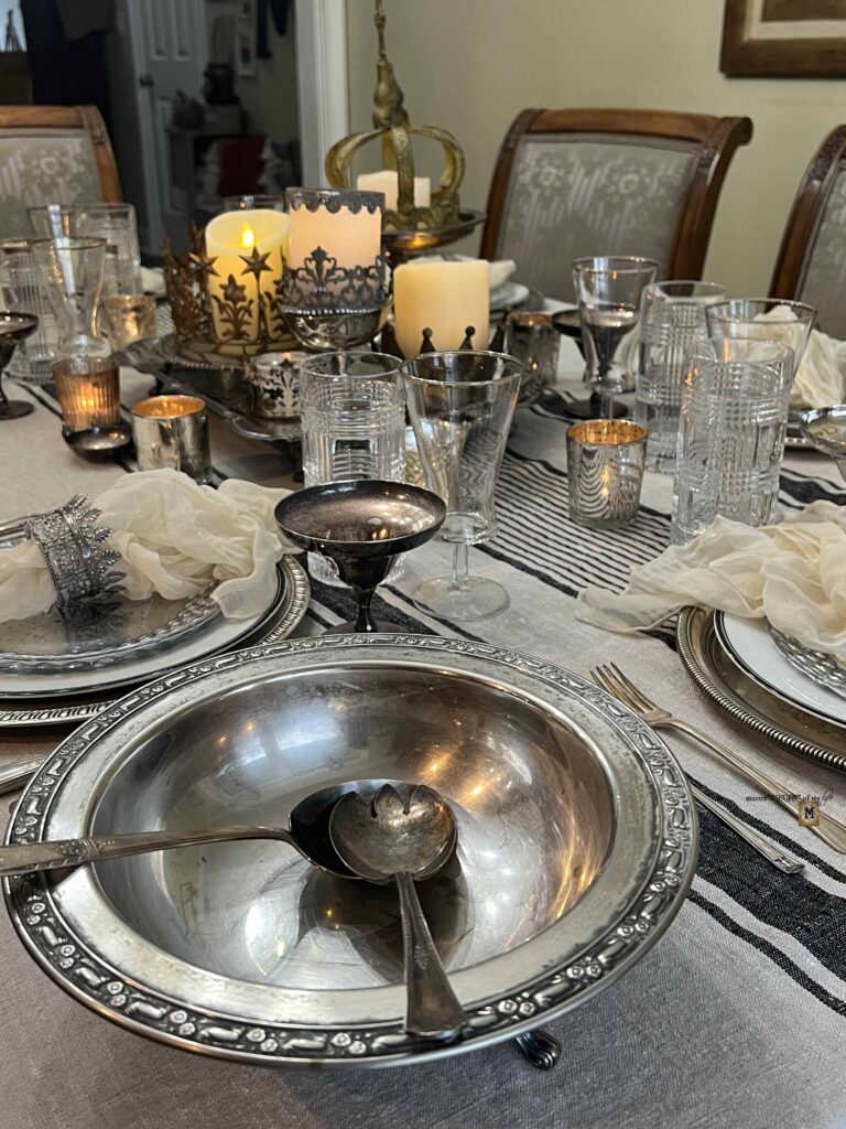 three kings epiphany table design