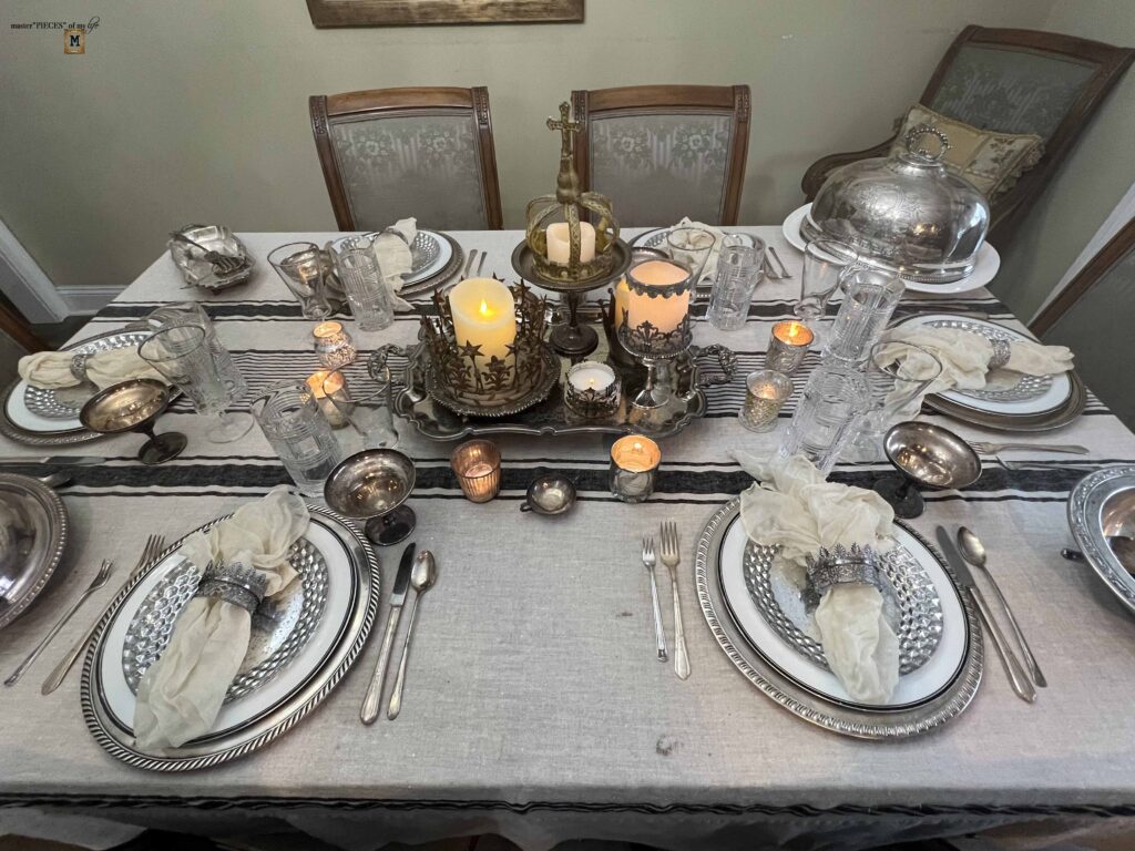 three kings epiphany table design