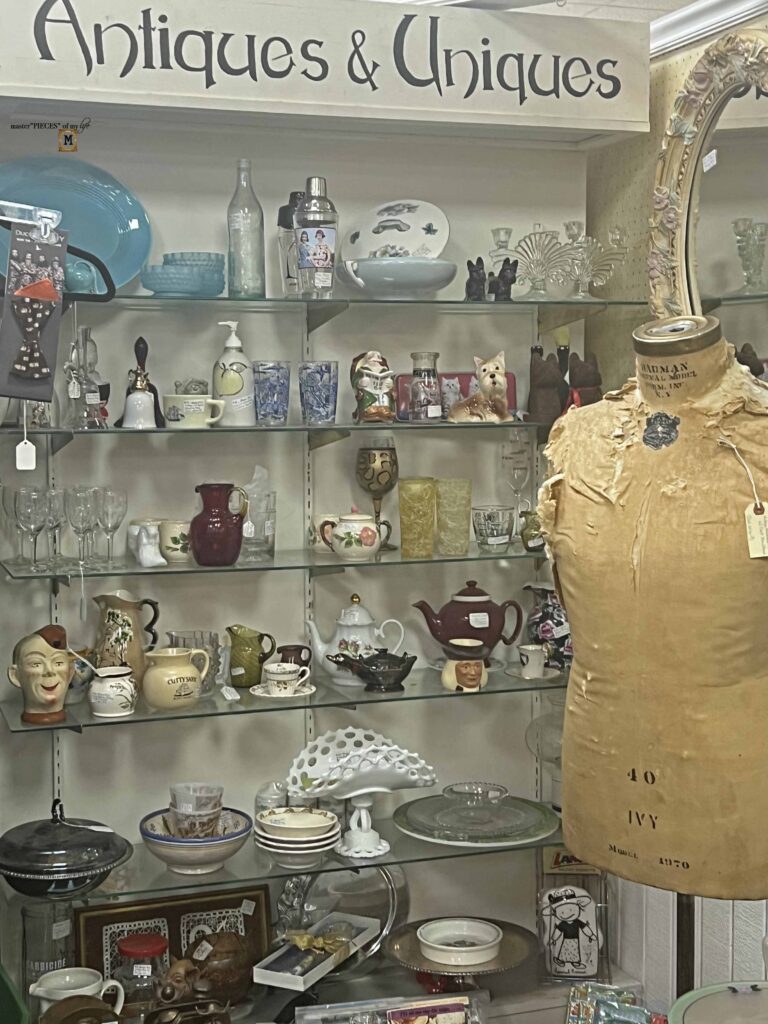 a guide to secondhand shopping