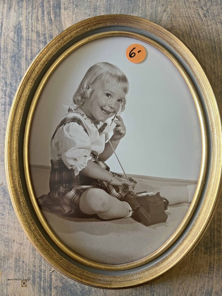 St. Patrick's day framed artwork