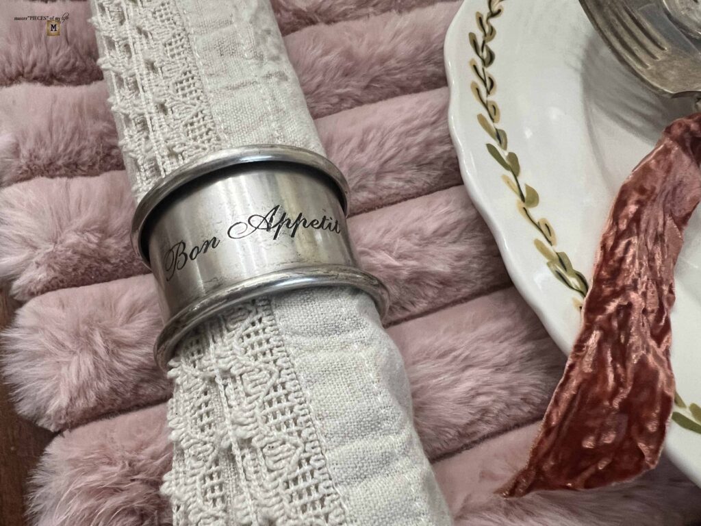 sweet Valentine's Day table