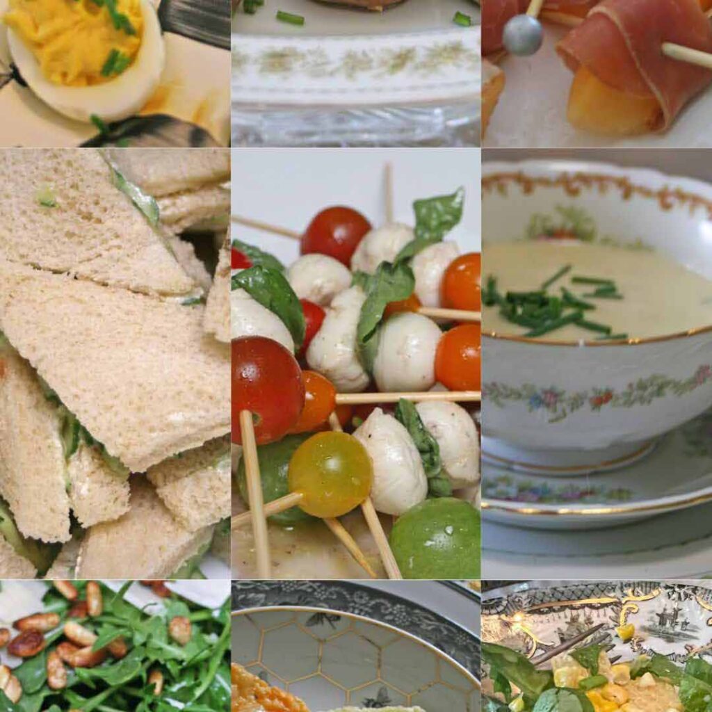 12 Easter appetizers