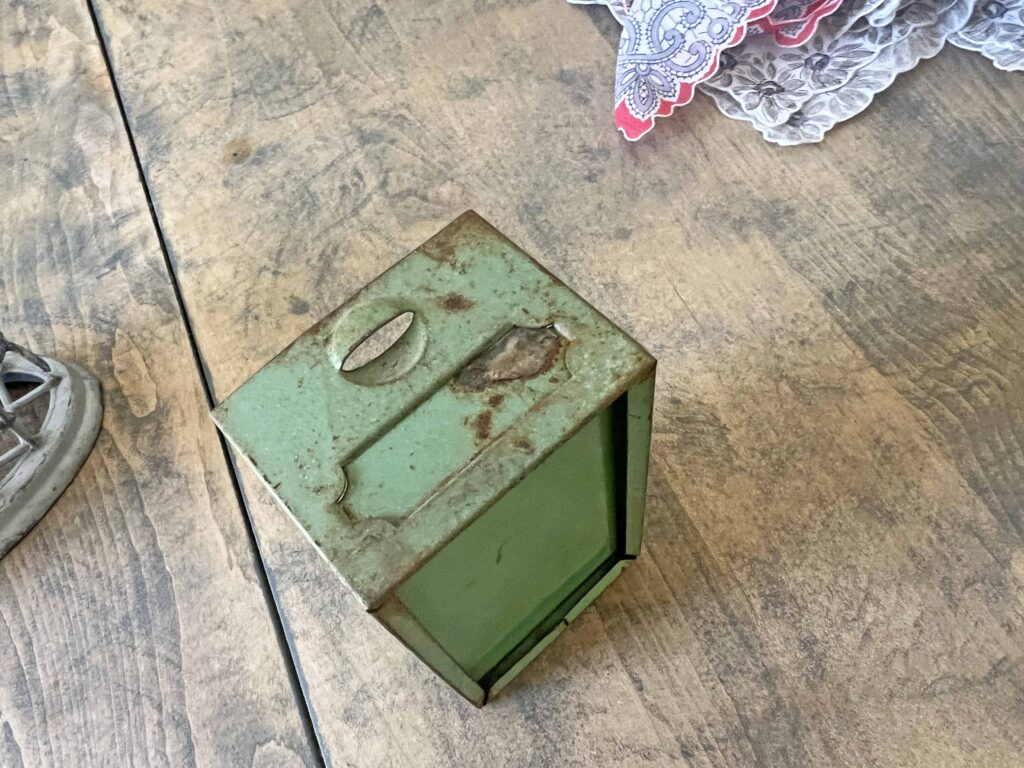 2nd hand shopping at the great junk hunt