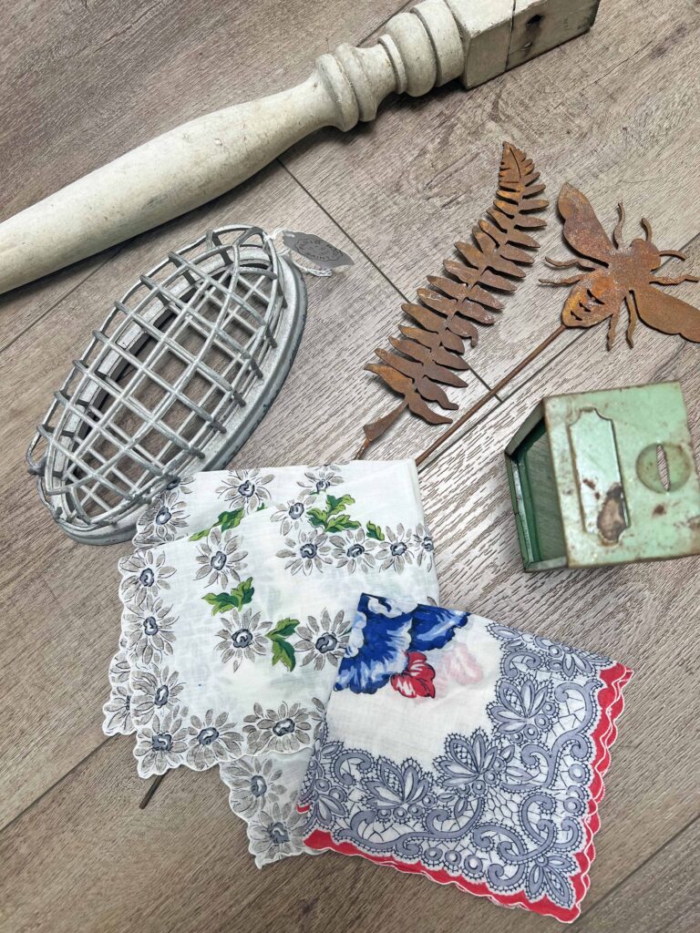 2nd hand shopping at the great junk hunt