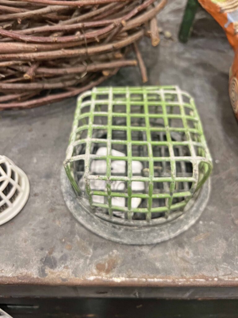 2nd hand shopping at the great junk hunt