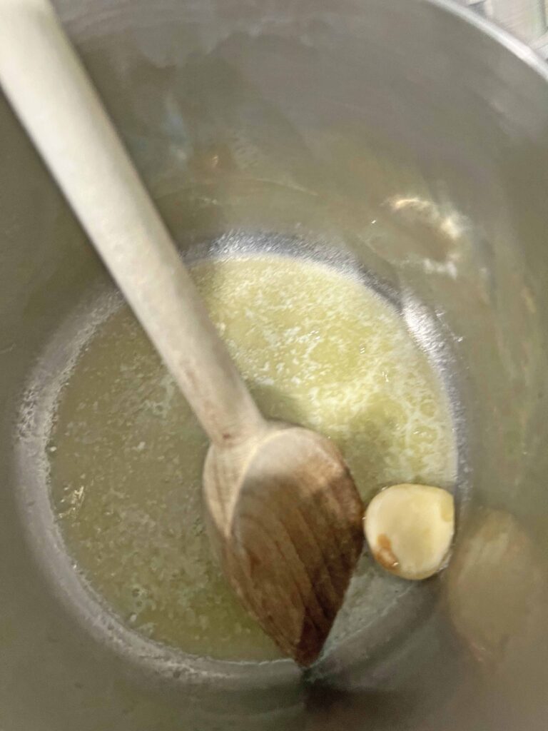 a flavorful & fluffy rice recipe