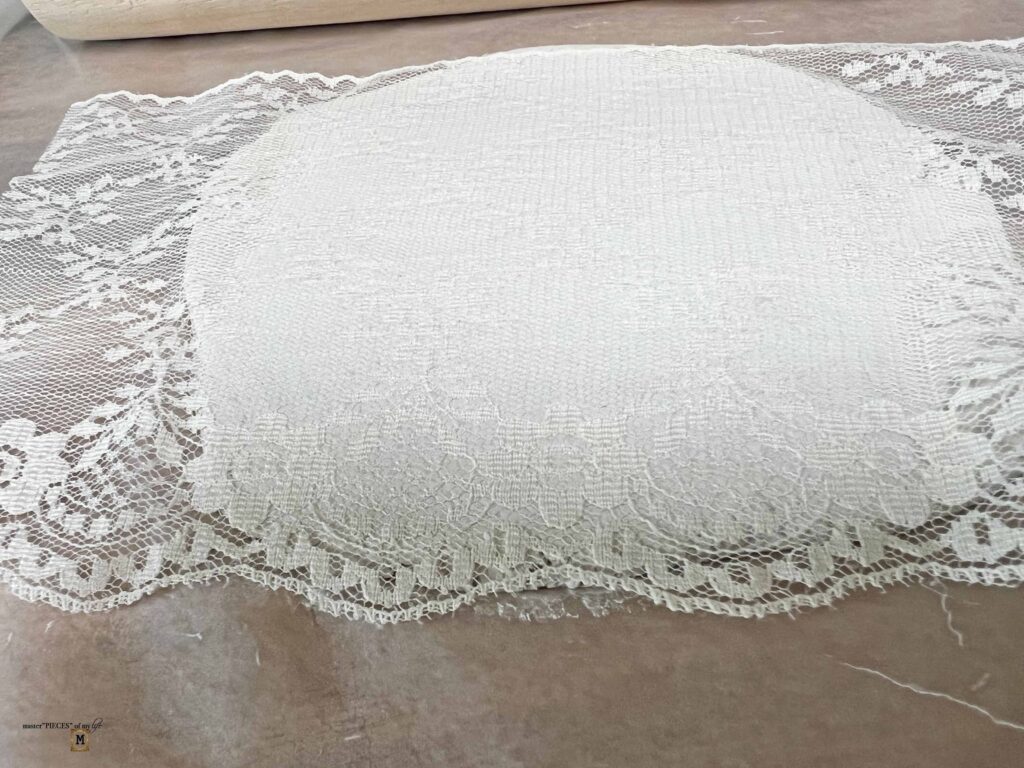 air-clay shamrock charm DIY for St. Patrick's Day