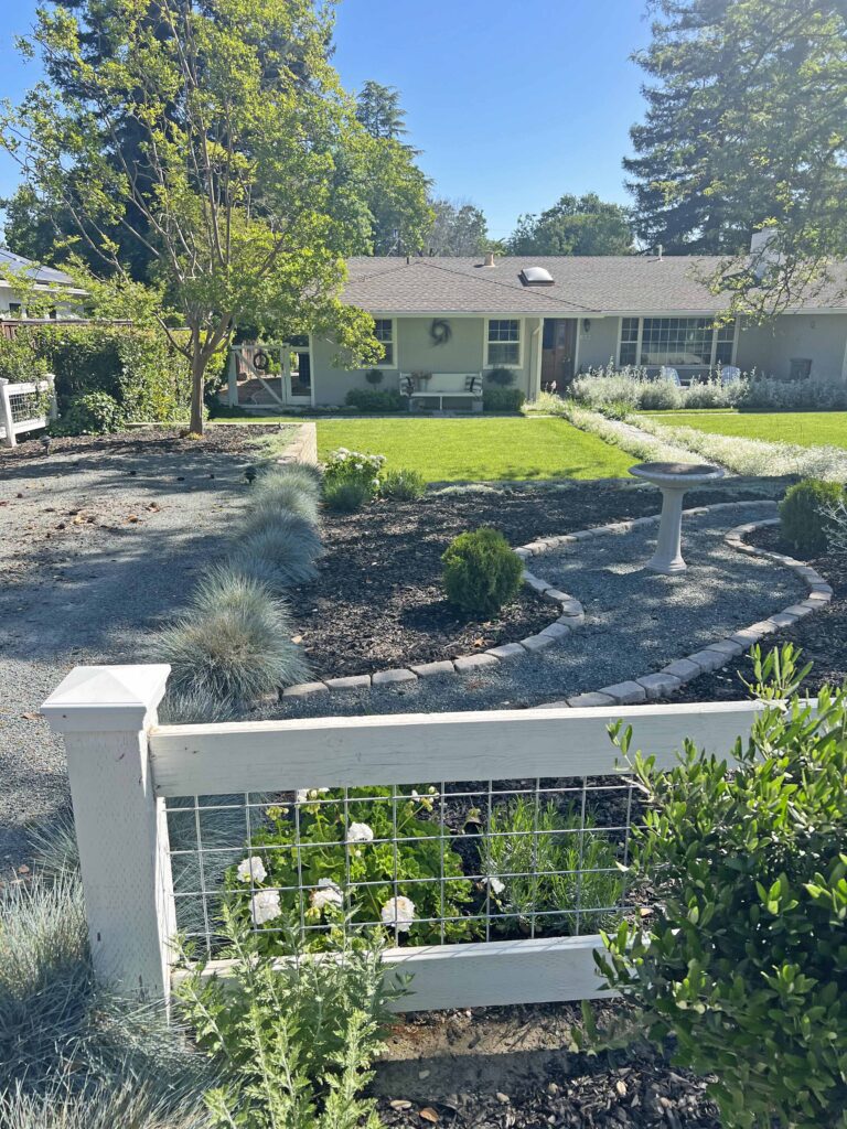 decomposed granite smart choice for hardscape