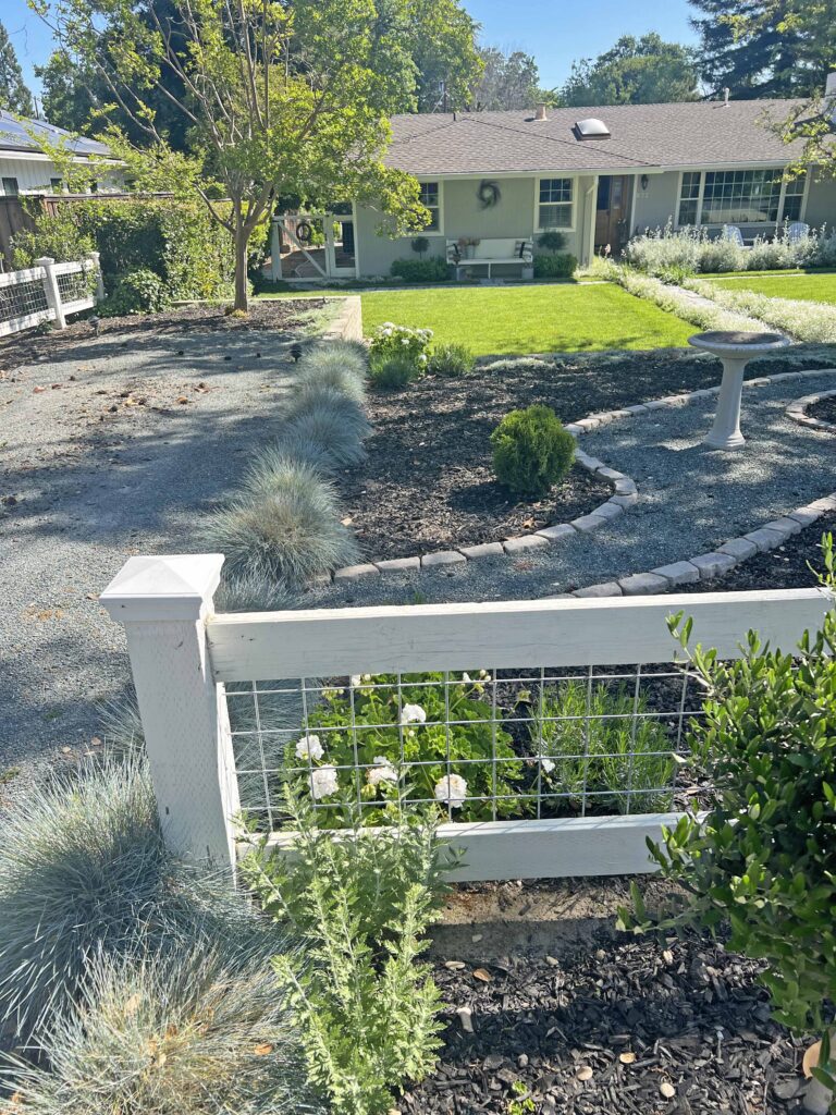 decomposed granite smart choice for hardscape