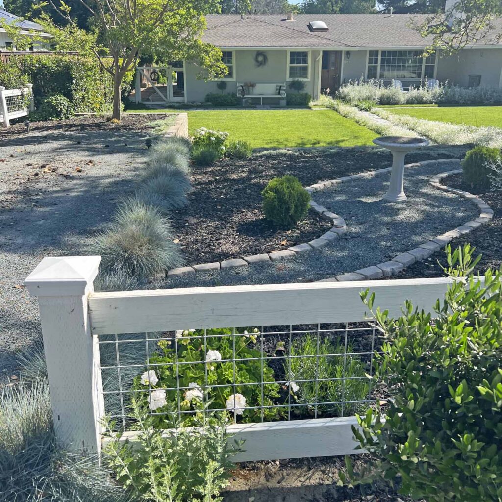 decomposed granite smart choice for hardscape