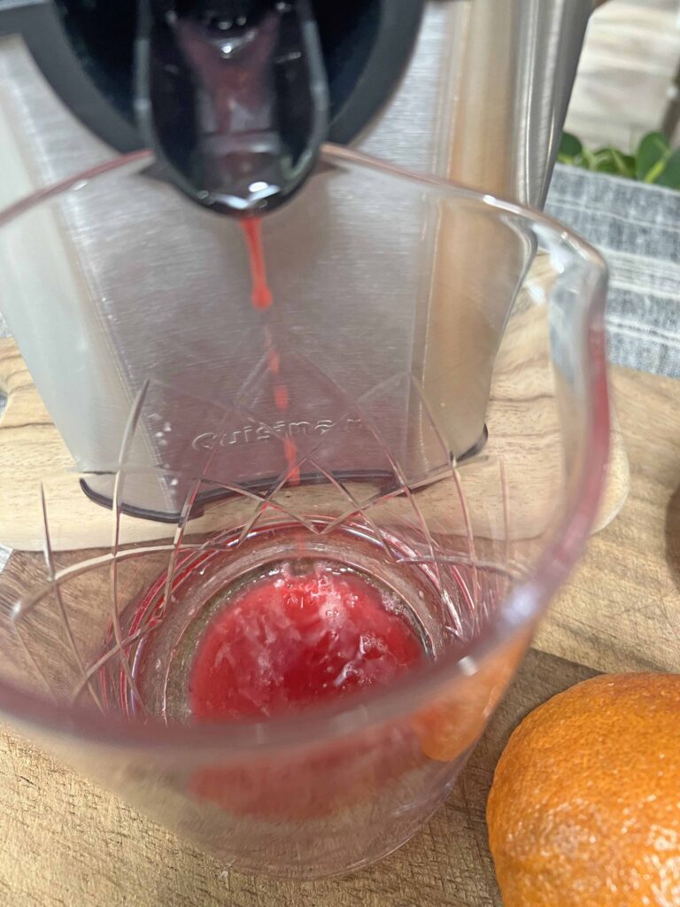 fresh blood orange mimosa recipe