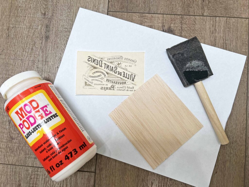 easy thrift store basket make-overs