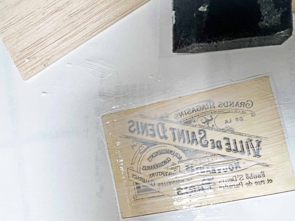 easy thrift store basket make-overs