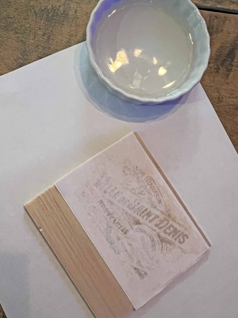 easy thrift store basket make-overs