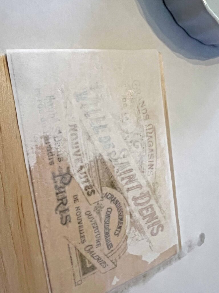 easy thrift store basket make-overs