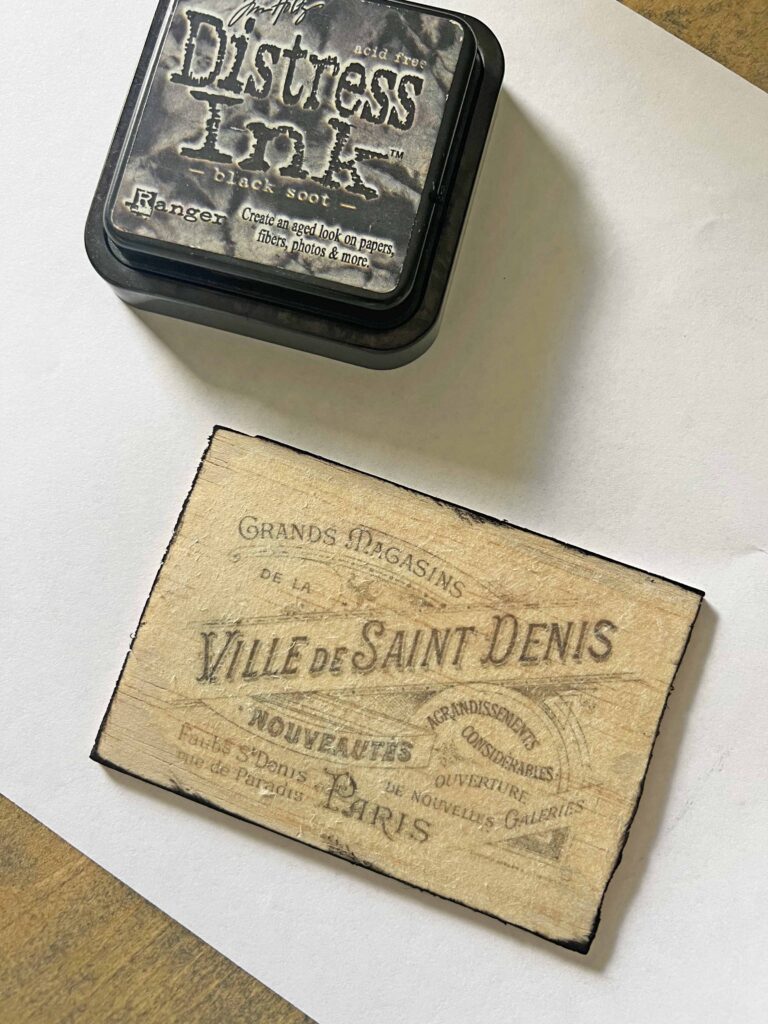 easy thrift store basket make-overs