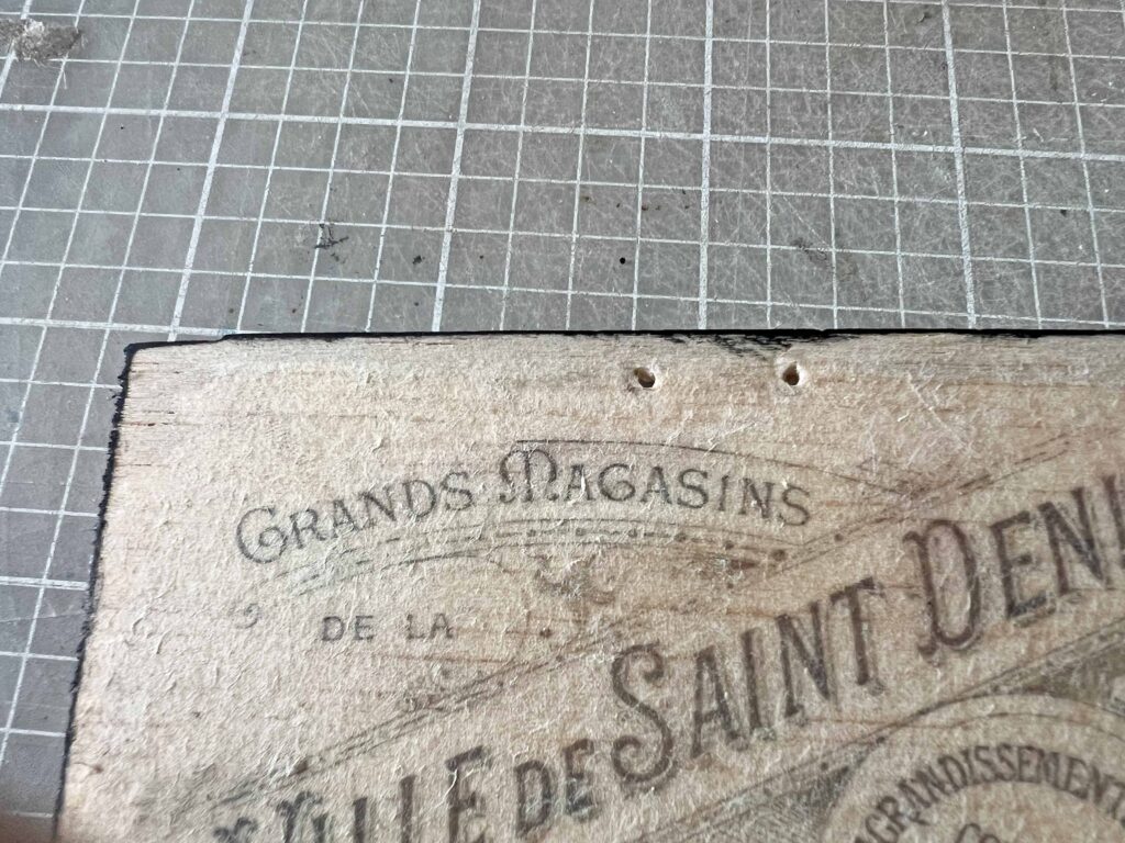 easy thrift store basket make-overs