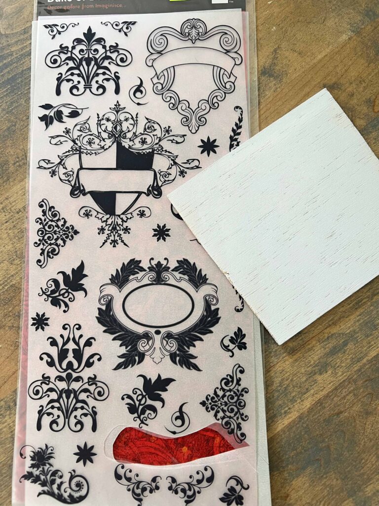 easy thrift store basket make-overs