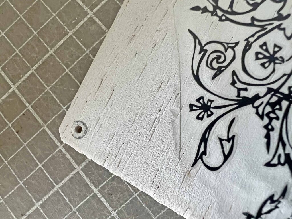 easy thrift store basket make-overs