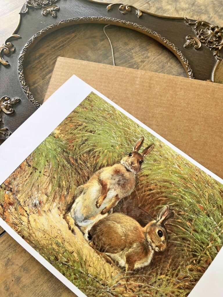 easily transform image into painting