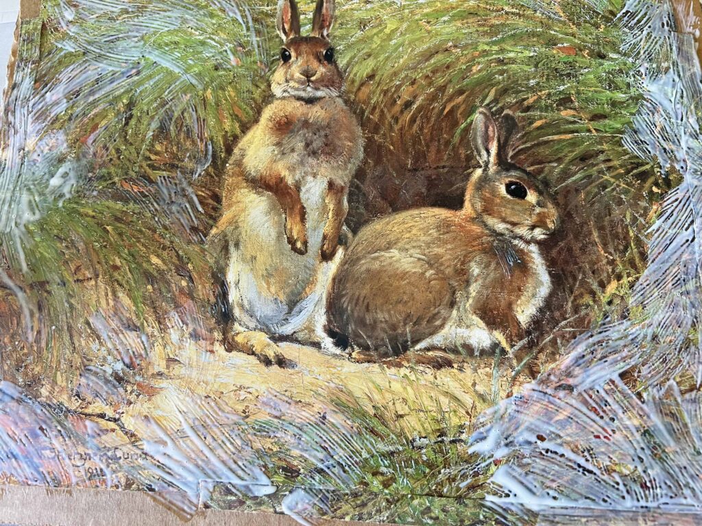 easily transform image into painting