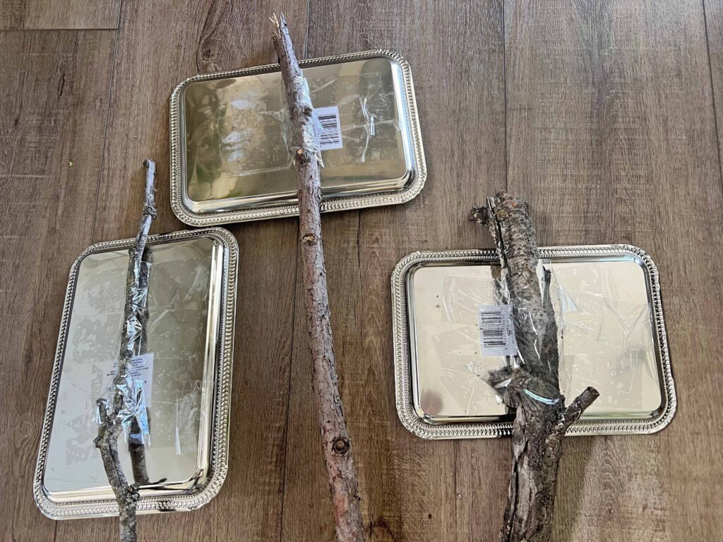 Mr. McGregor garden signs