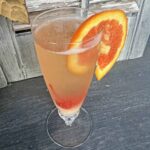 classic champagne cocktail