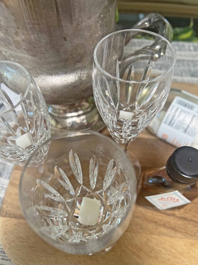 classic champagne cocktail