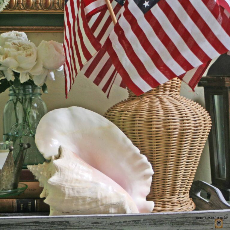 Easy Patriotic Home Decor Ideas