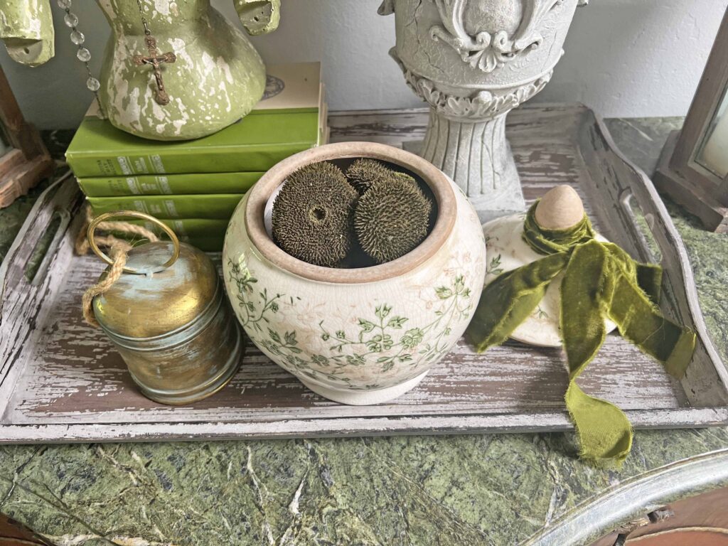 ginger jar decor