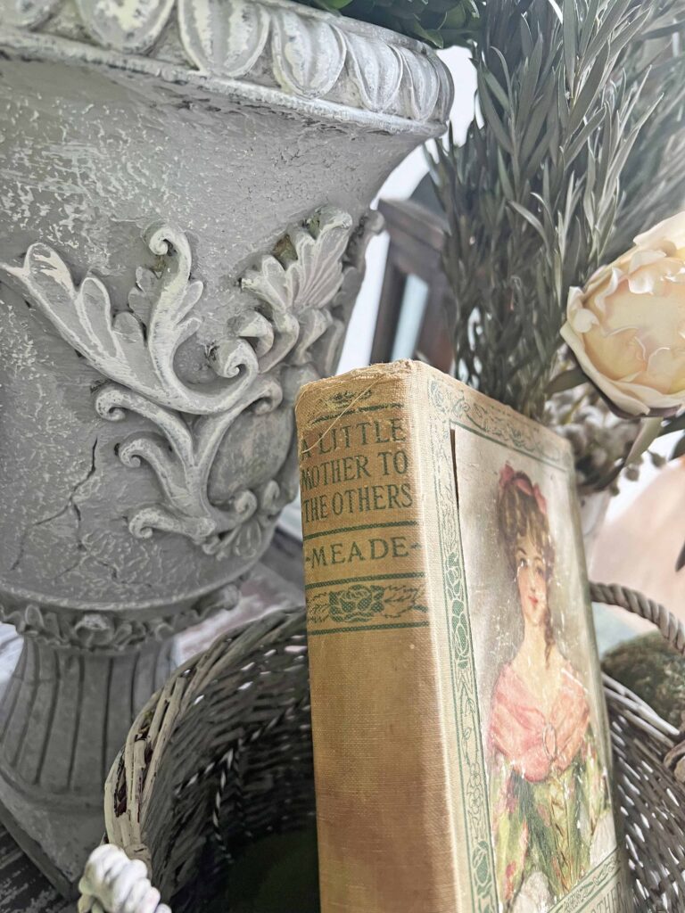 Mother's Day vignette