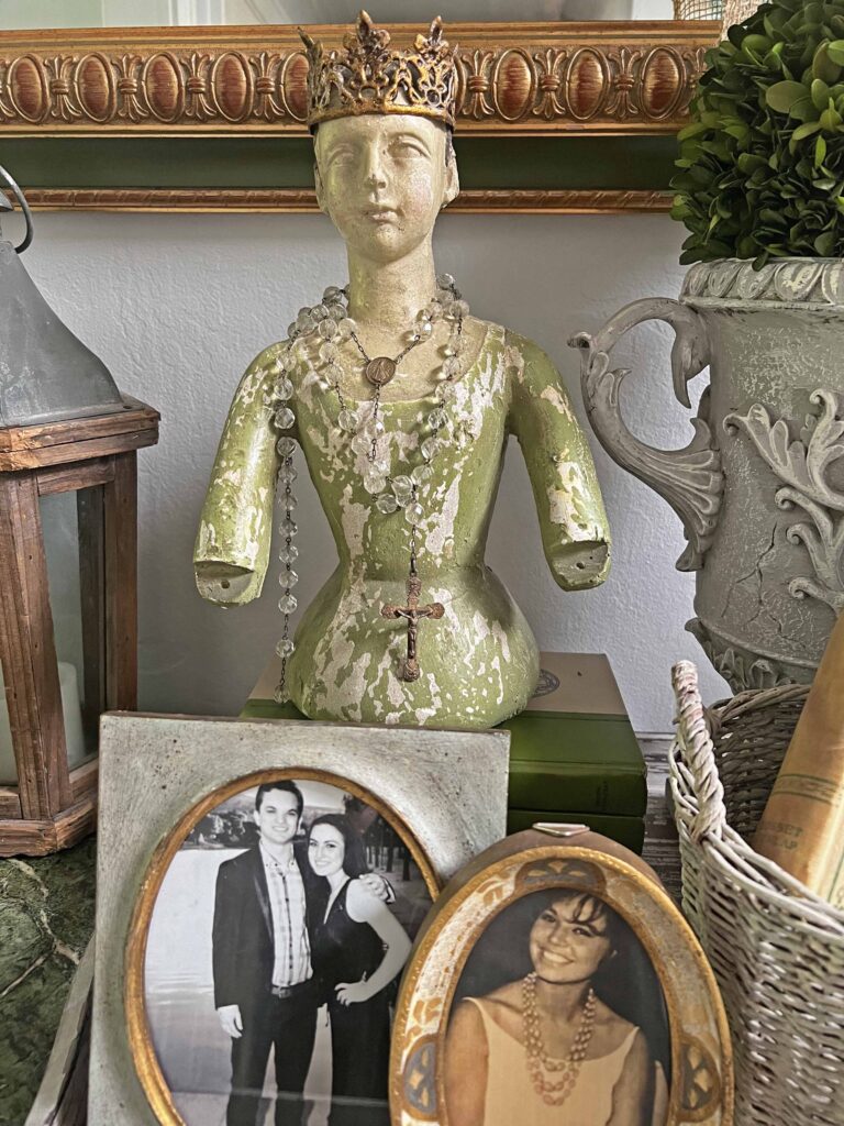 Mother's Day vignette