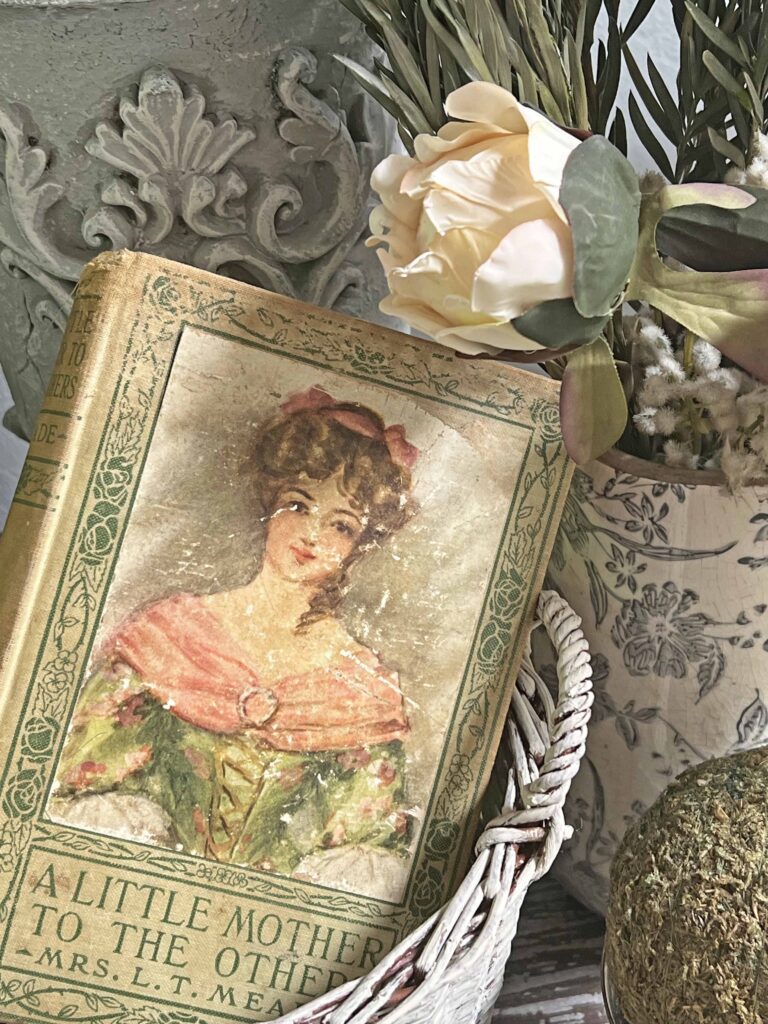 Mother's Day vignette