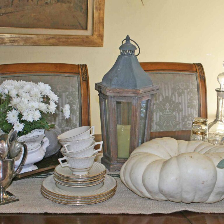 21 Fall Craft & DIY Home Decor Projects