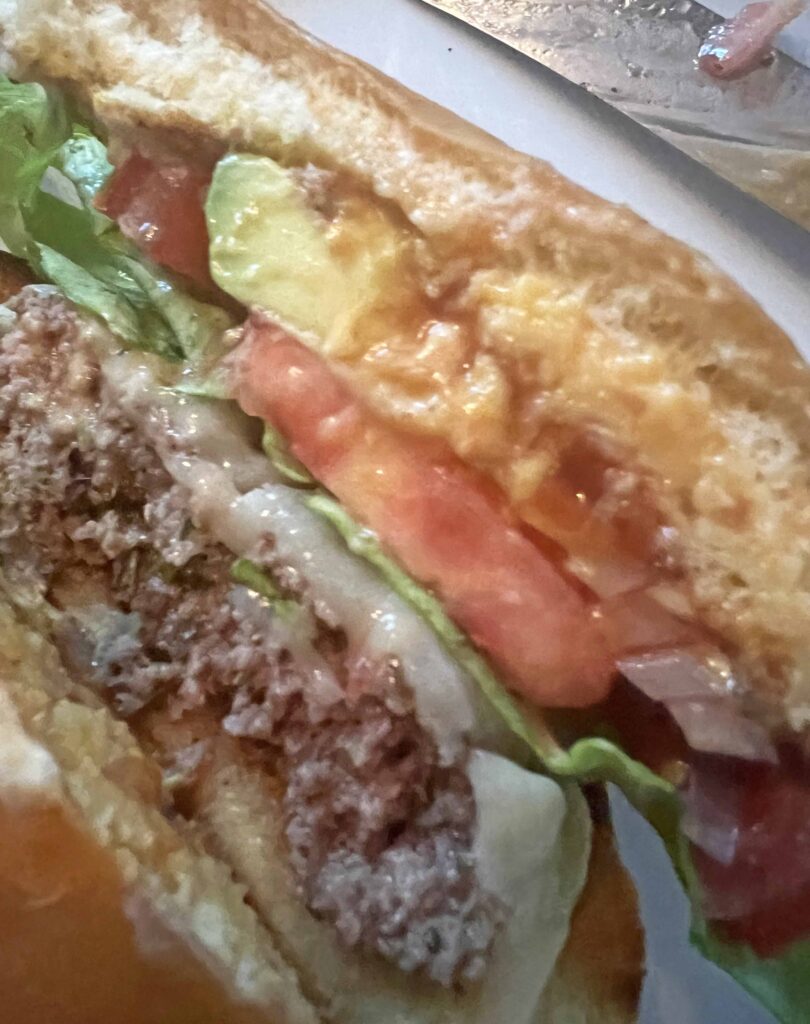 best most flavorful burger ever