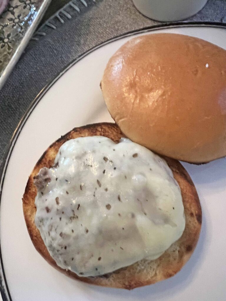 best most flavorful burger ever