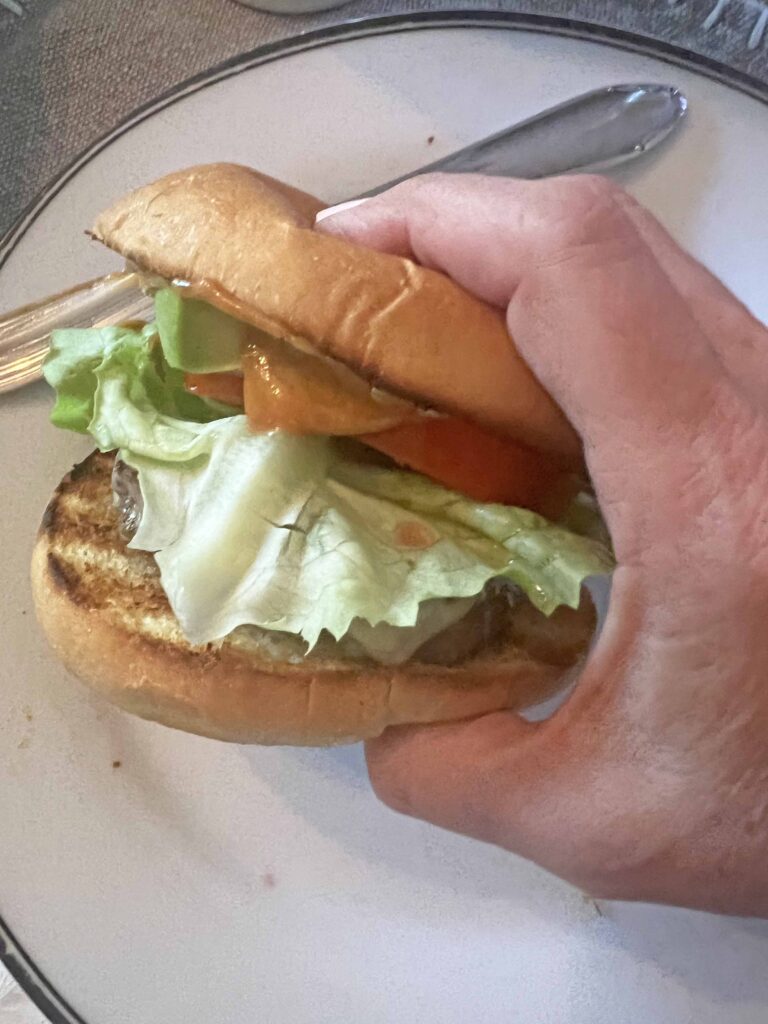 best most flavorful burger ever