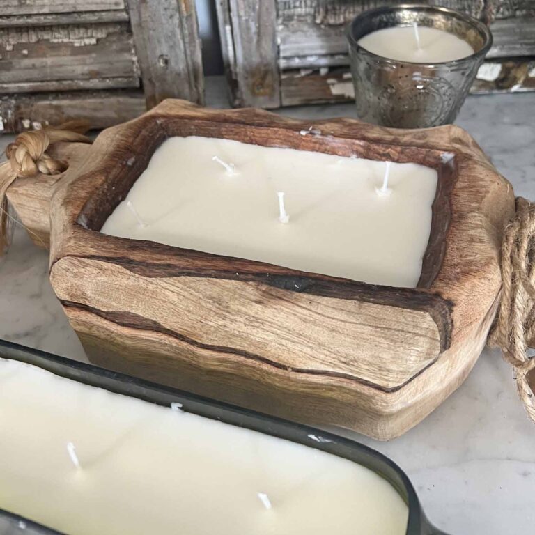 How to Refill Expensive Candle Containers