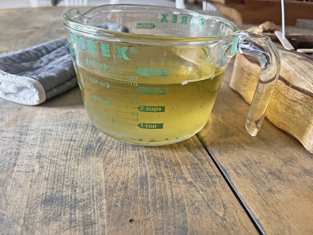 how to refill expensive candles