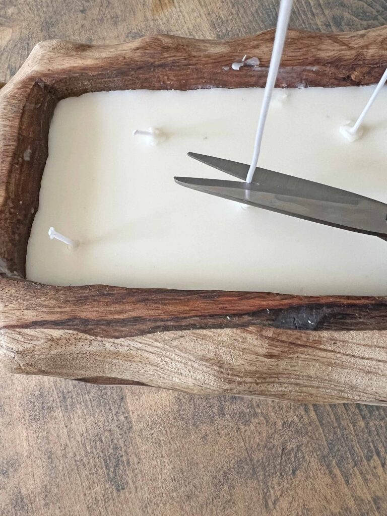 how to refill expensive candles