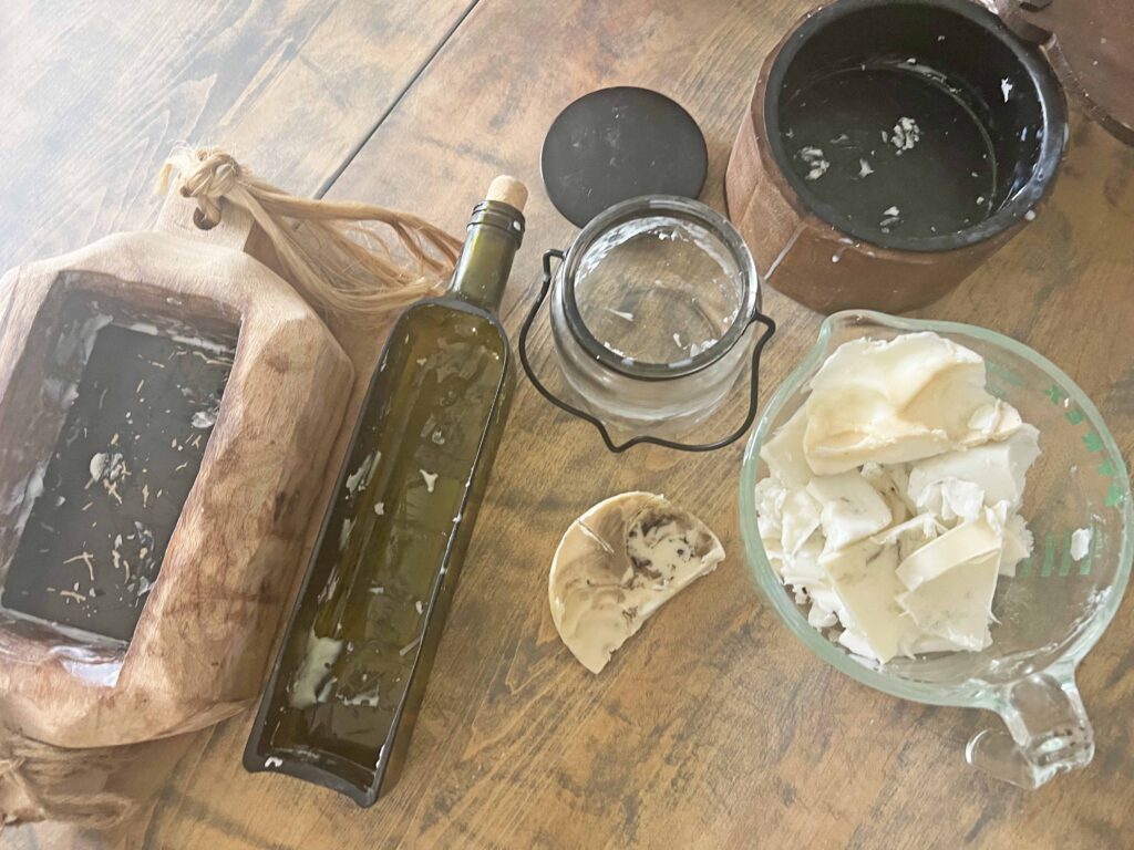 how to rerfill expensive candles