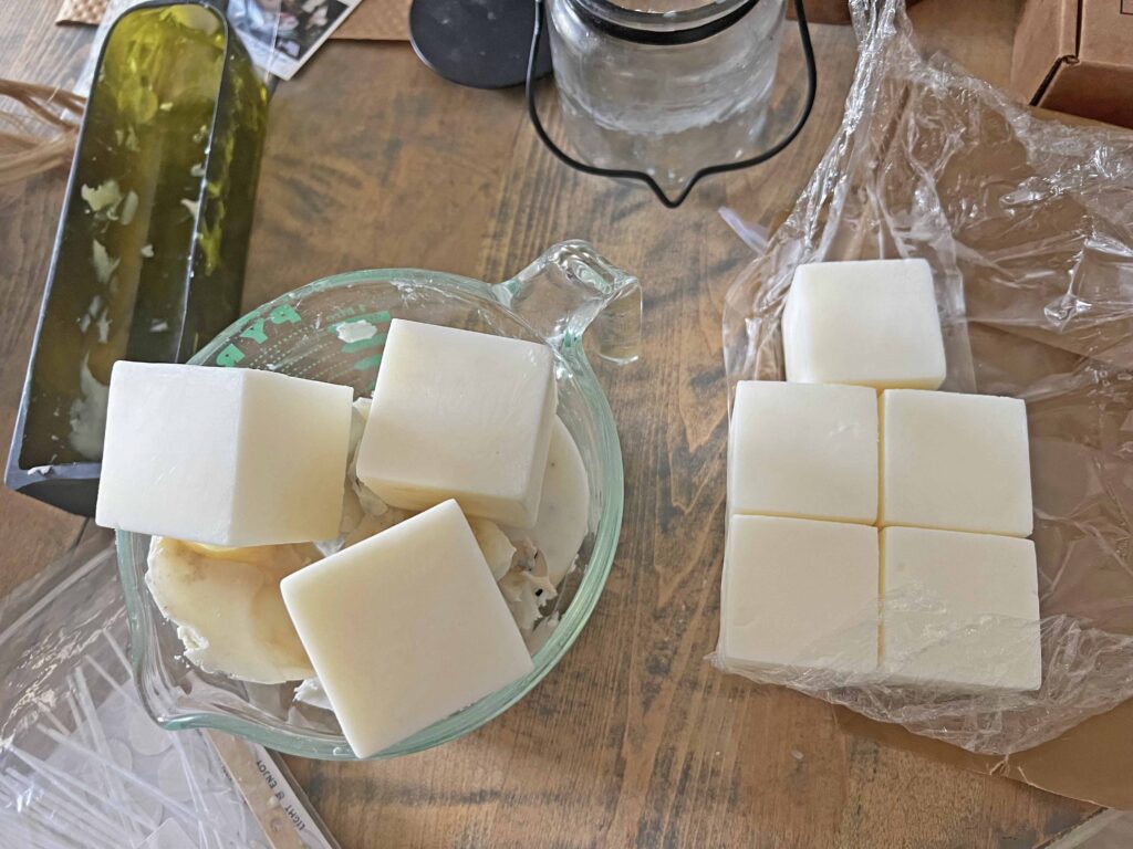 how to rerfill expensive candles