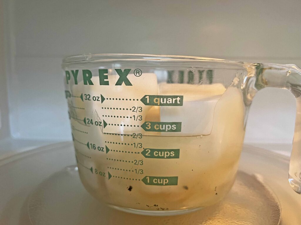 how to refill expensive candles