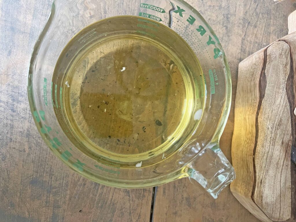 how to refill expensive candles