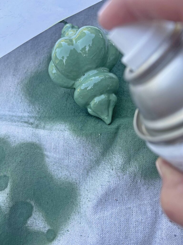 elegantly rustic ornament DIY