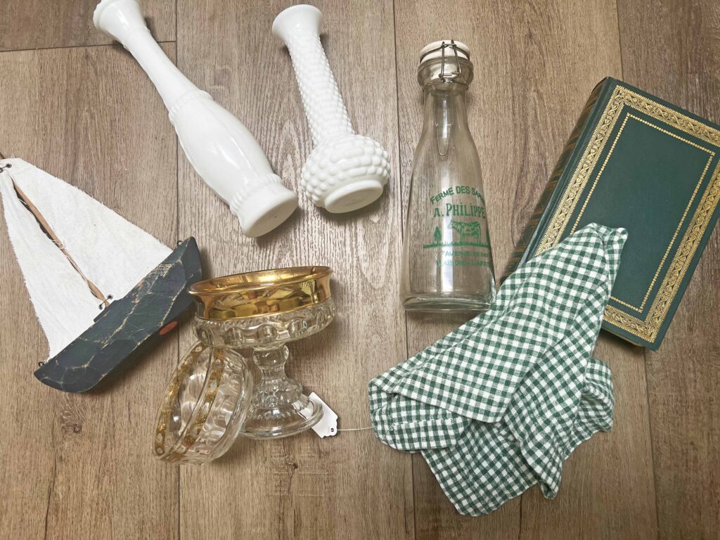 many benefits of thrifting