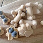 homemade no bake dog treat recipe