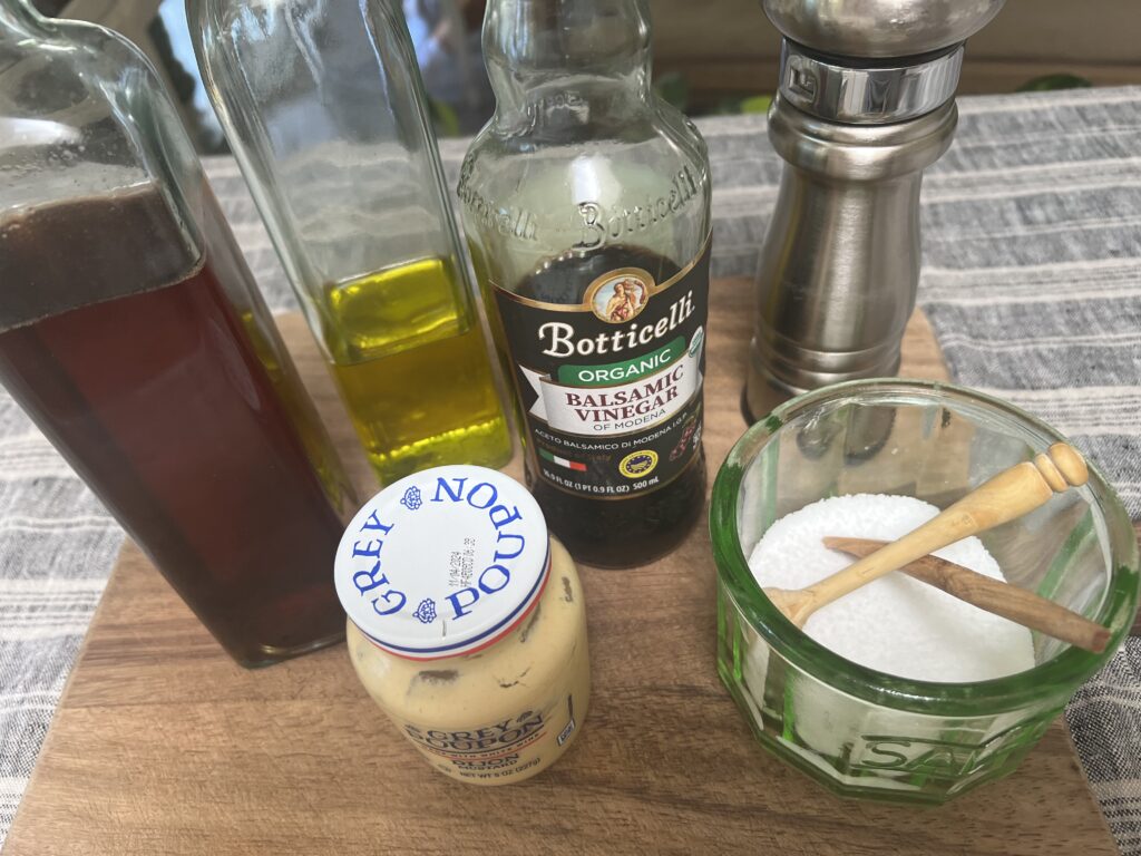 arugula, brûlée fig, prosciutto and burrata salad recipe